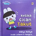 Ketika Cican Takut