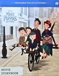 Mary Poppins Returns