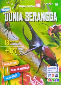 Dunia Serangga