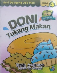 Doni Tukang Makan