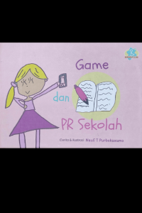 Game dan PR Sekolah