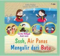 Sssh, Air Panas Mengalir dari Batu