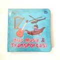 Alat Musik & Transportasi