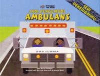 Jadi pengemudi Ambulans