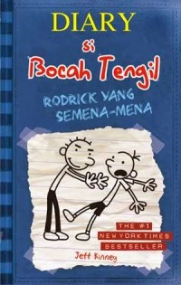 Diary Si Bocah Tengil: Rodrick Yang Semena-mena