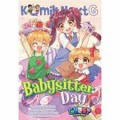 Komik Next G : Babysitter Day