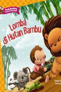 Lomba di Hutan Bambu