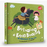 Bertualang Di Kebun Binatang