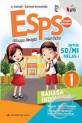 Bahasa Indonesia untuk SD/MI Kelas 1