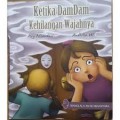 Ketika DamDam Kehilangan Wajahnya