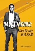 David Jacobs : Saya Difabel, Saya Juara