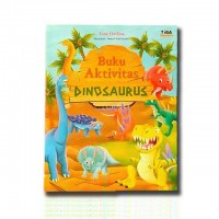 Buku Aktivitas Dinosaurus