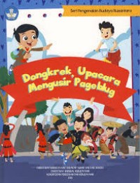 Dongkrek, Upacara Mengusir Pageblug