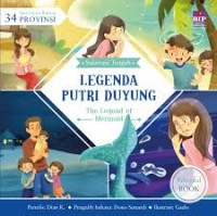 Legenda Putri Duyung