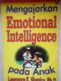 Mengajarkan Emotional Intelligence