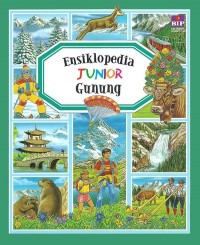 Ensiklopedia junior : gunung
