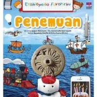 Ensiklopedia favoritku : penemuan