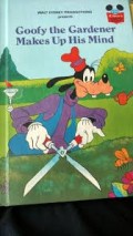 Goofy The Gardener Makes Up His Mind