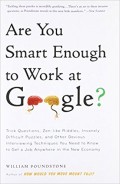 Are You Smart Enough to Work at Google ?