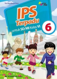 IPS Terpadu untuk SD/MI Kelas VI