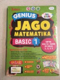 Genius Jago Matematika