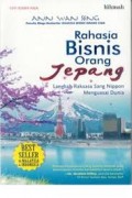 Rahasia Bisnis Orang Jepang