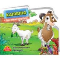 Kambing : si Jago Makan Yang Pintar