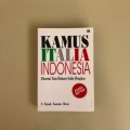 Kamus Italia-Indonesia : disertai tata bahasa Italia ringkas