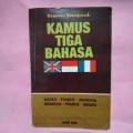 Kamus Tiga Bahasa