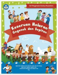 Keseruan Helaran Gegenek dan Sepitan