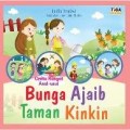 Bunga Ajain Taman Kinkin