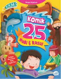 Komik 25 Nabi dan Rasul