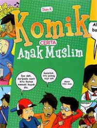 Komik Cerita Anak Muslim