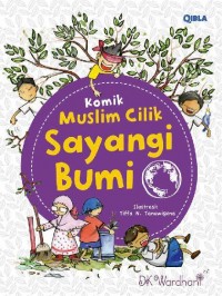 Komik Muslim Cilik Sayangi Bumi