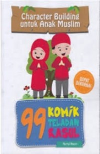 99 Komik Teladan Rasul