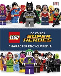 DC Comics Super Heroes Caracter Encyclopedia