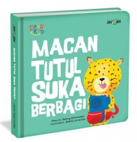 Macan Tutul Suka Berbagi