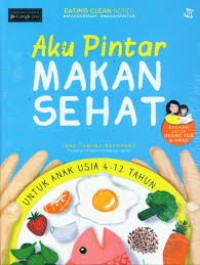 Aku Pintar Makan Sehat