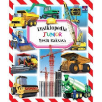 Ensiklopedia junior mesin raksasa