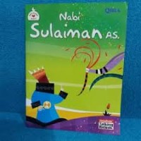 Nabi Sulaiman AS