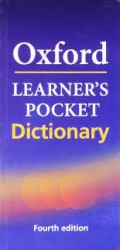 Oxford Learners Pocket Dictionary New Edition