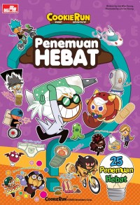 Ensikolpedia Junior Penemuan