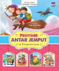 Penyihir Antar Jemput