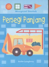 Mengenal Bentuk Persegi Panjang