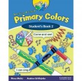 Primary Colors Student's Book 2