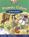 Primary Colors Student's Book 3