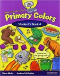 Primary Colors Student's Book 4
