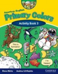 Primary Colors Activity Book 3
