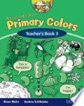 Primary Colors Teacher's Book 3
