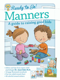 Manners : Ready to Go!